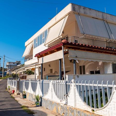 Vila Agim Doko Ksamil Exteriör bild