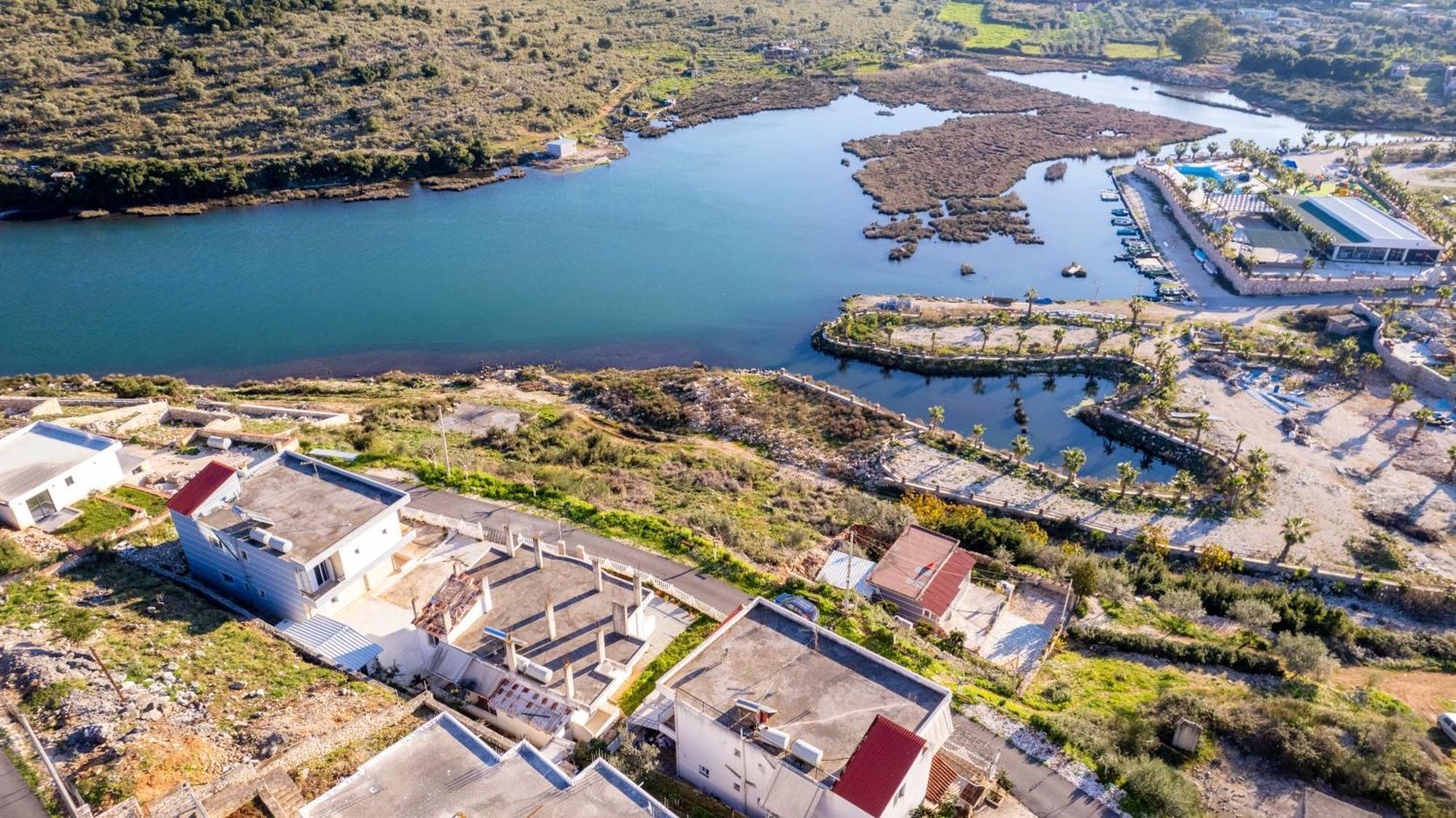 Vila Agim Doko Ksamil Exteriör bild