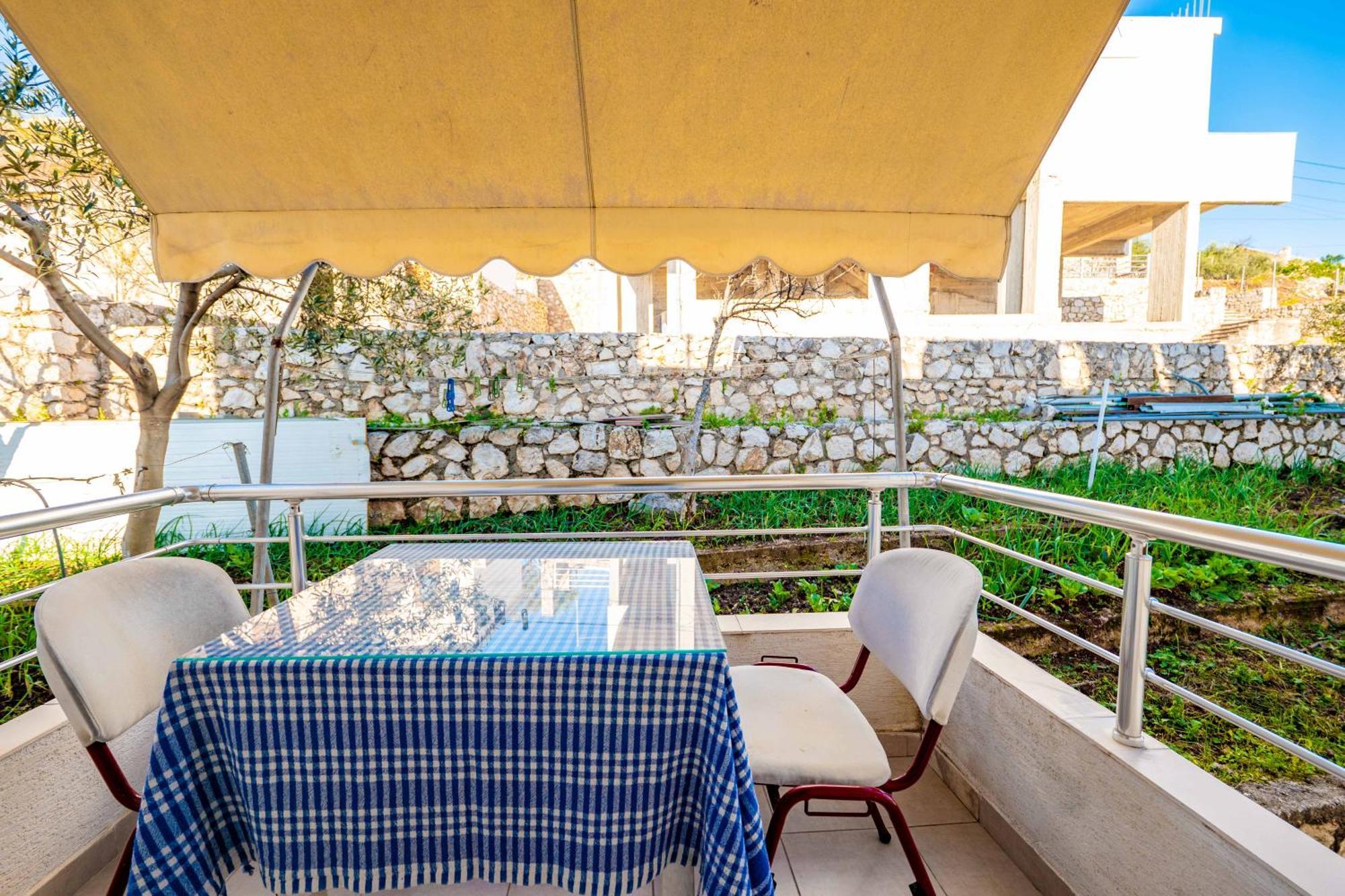 Vila Agim Doko Ksamil Exteriör bild