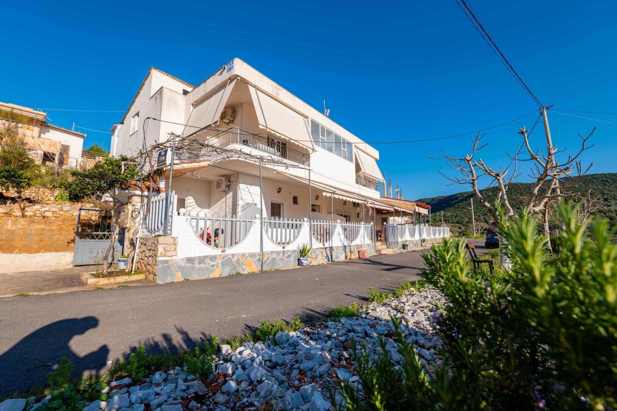 Vila Agim Doko Ksamil Exteriör bild