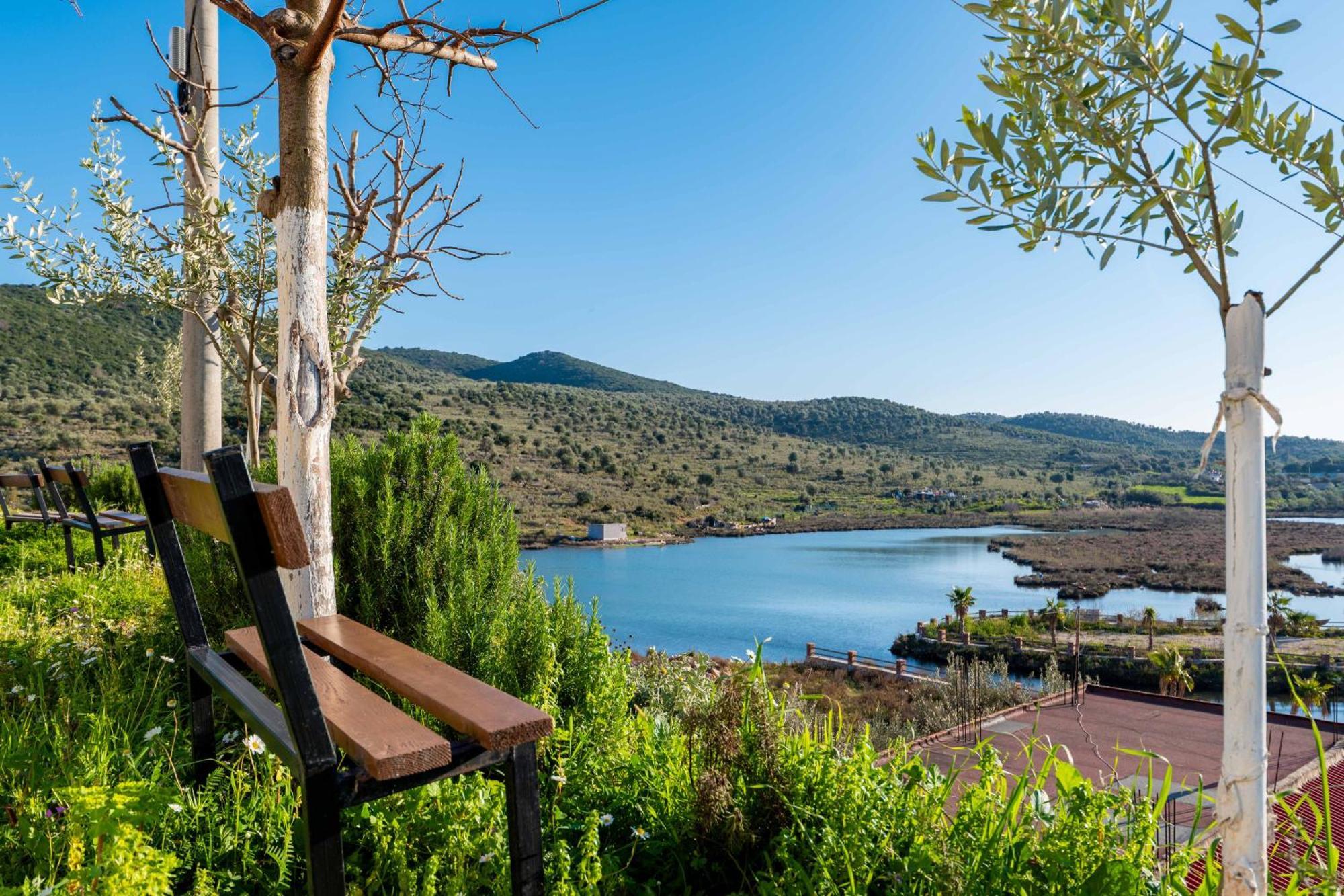 Vila Agim Doko Ksamil Exteriör bild