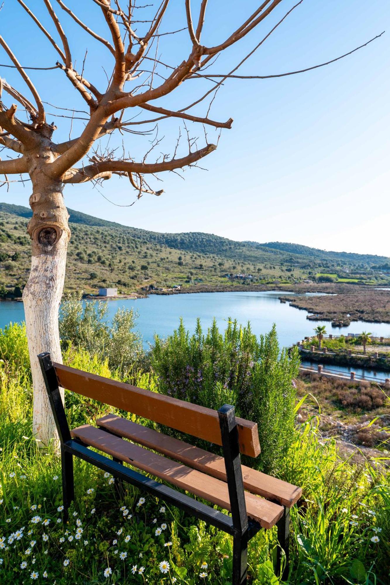 Vila Agim Doko Ksamil Exteriör bild