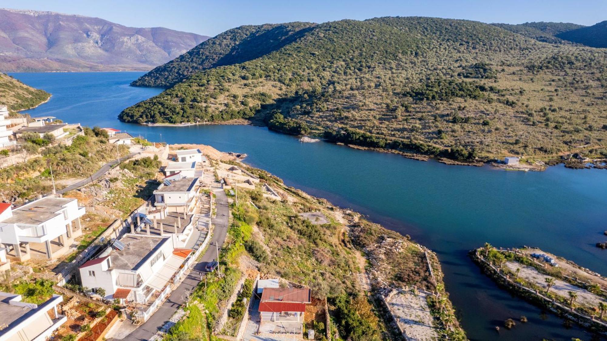 Vila Agim Doko Ksamil Exteriör bild