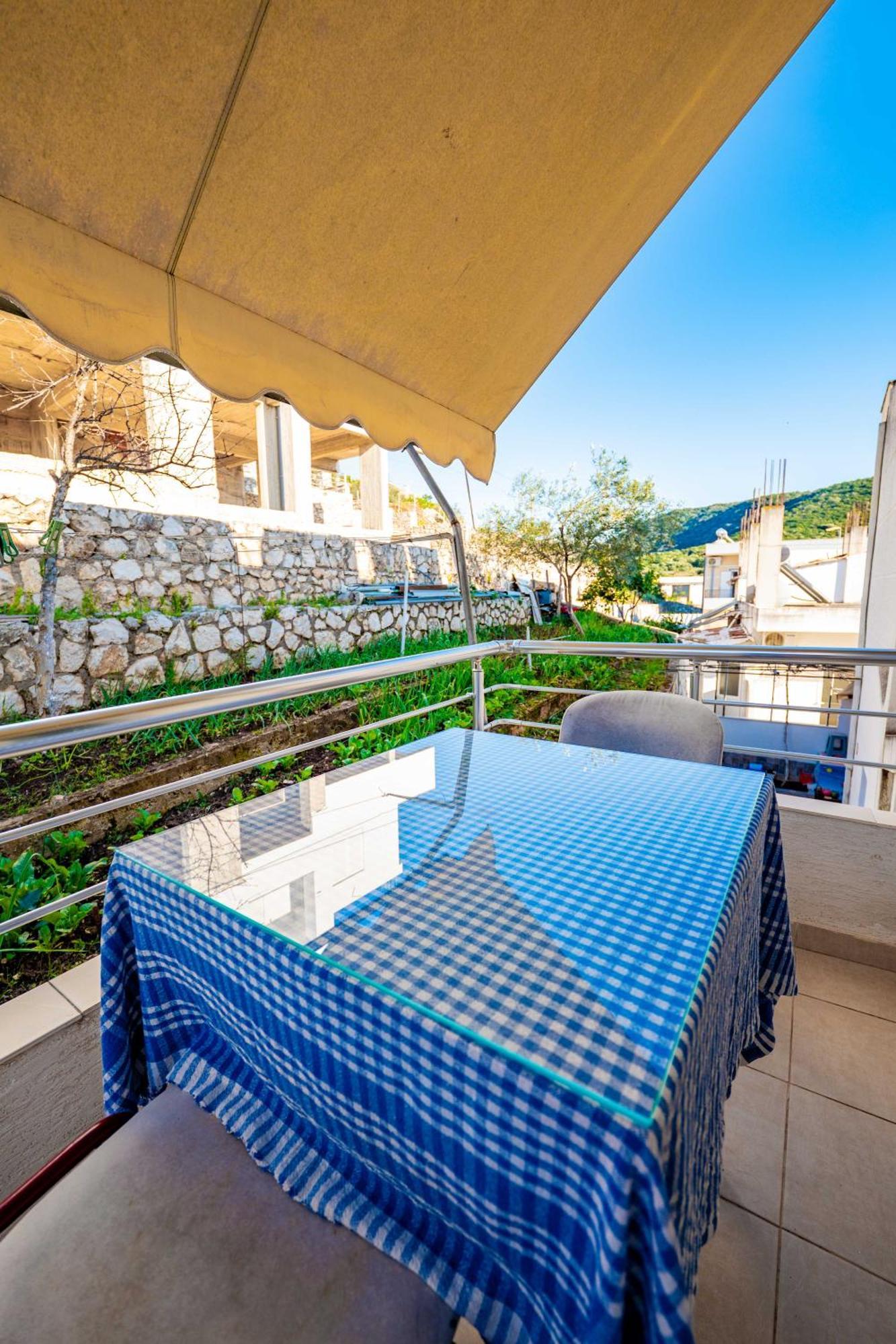 Vila Agim Doko Ksamil Exteriör bild