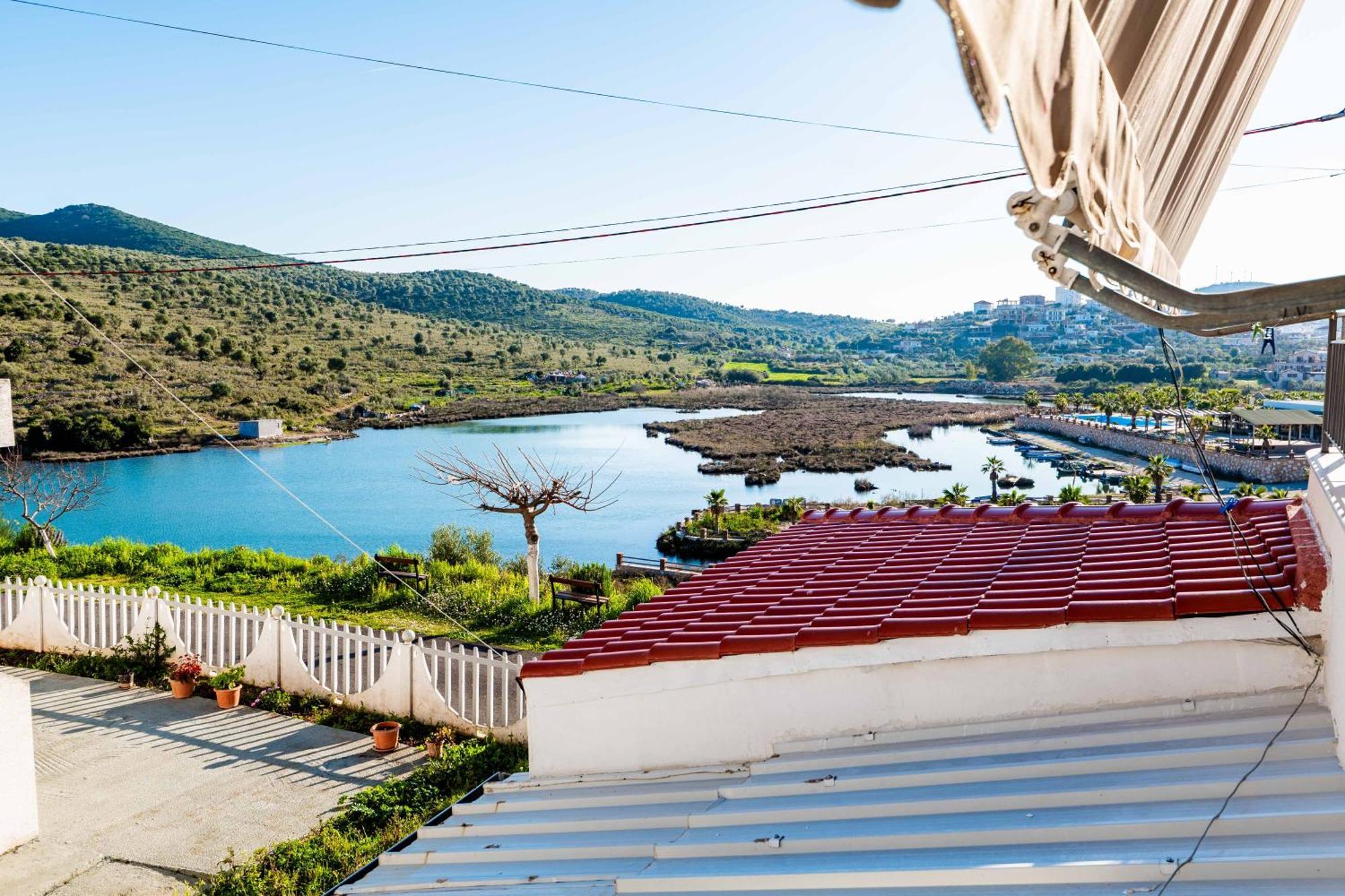 Vila Agim Doko Ksamil Exteriör bild