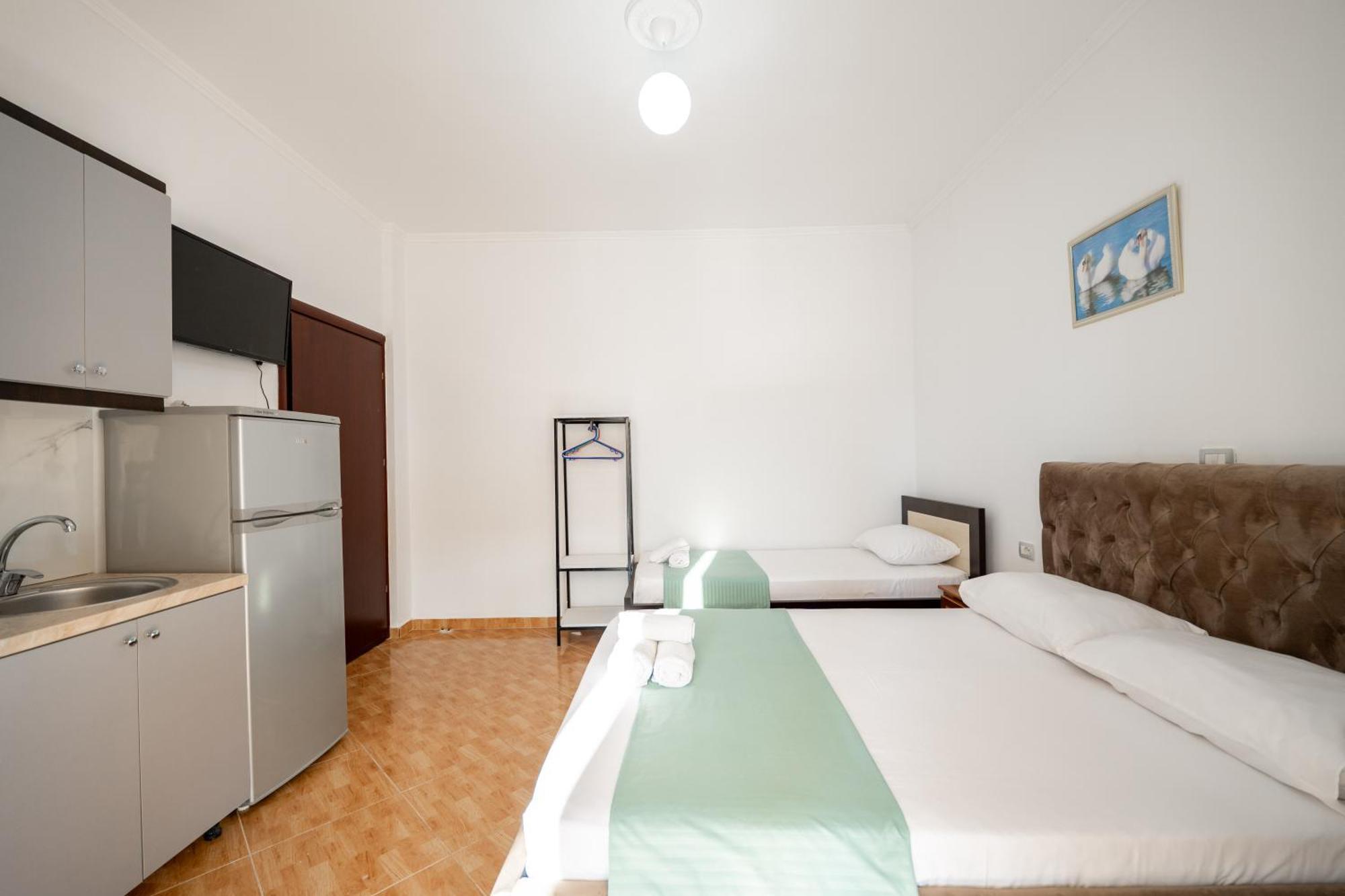 Vila Agim Doko Ksamil Exteriör bild